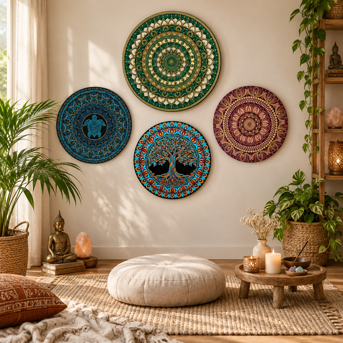 How to Create a Meditation Corner at Home