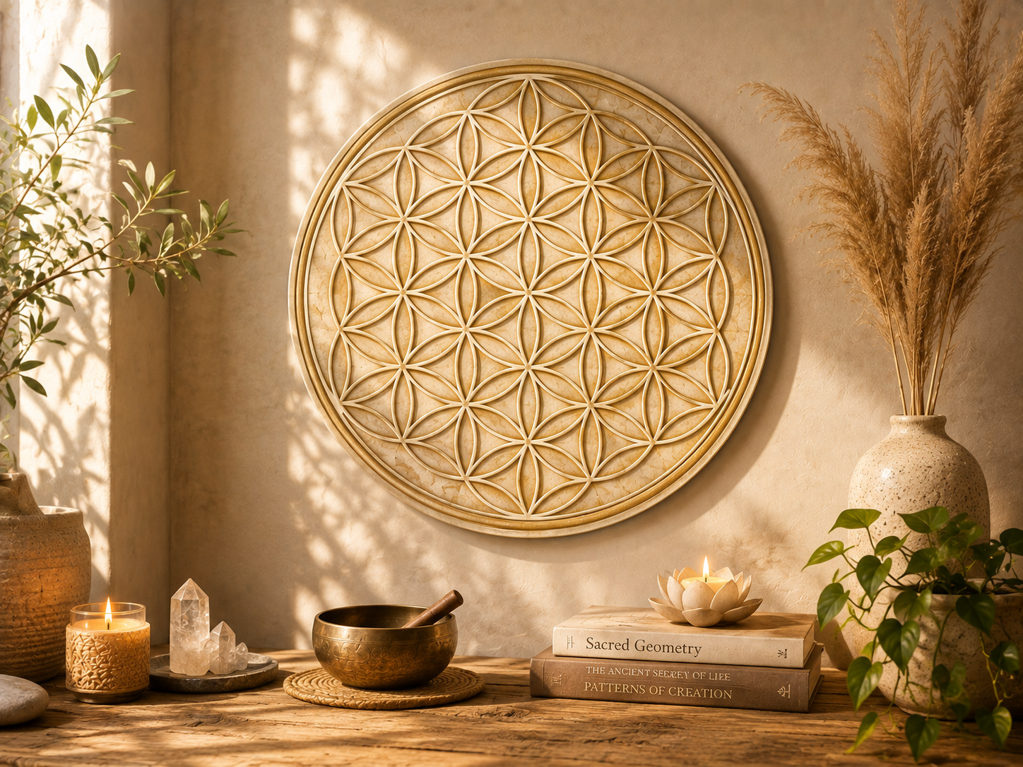 Flower of Life: Meaning and Symbolism