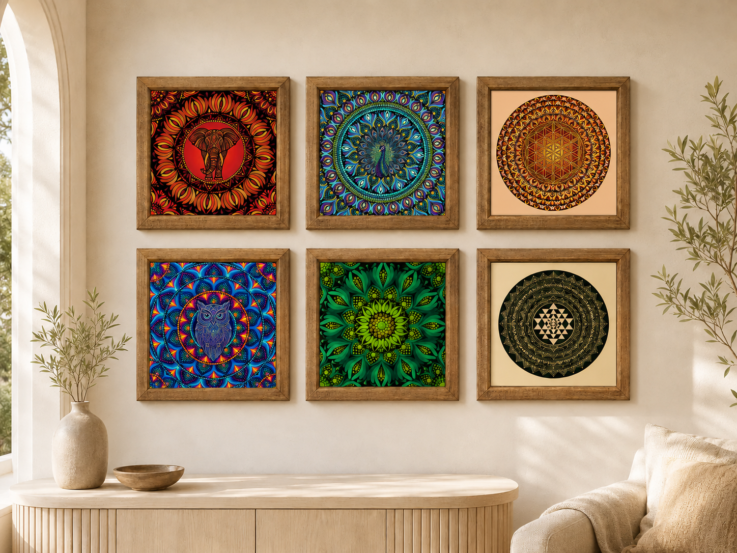 Natural Stone Collections