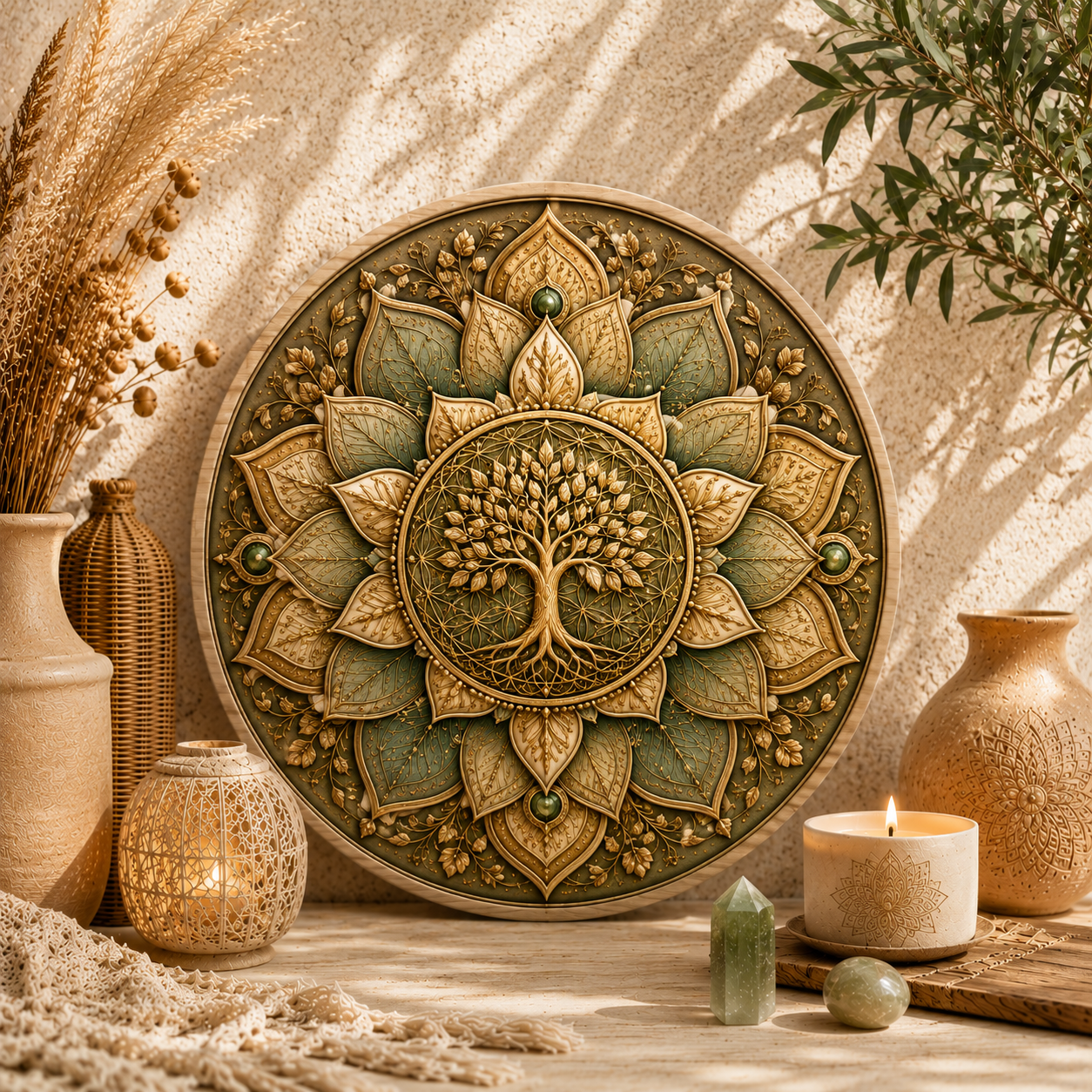 Abundance & Prosperity