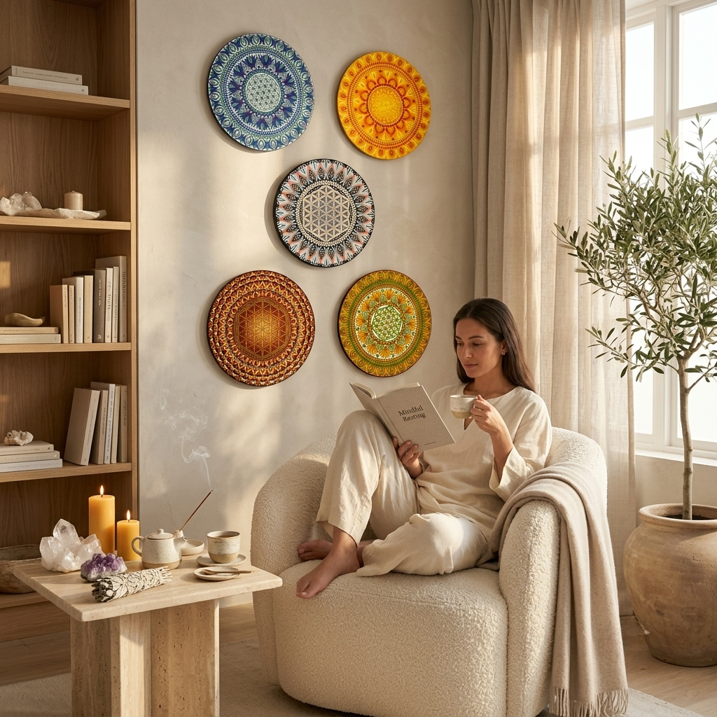 The Living Room Edit