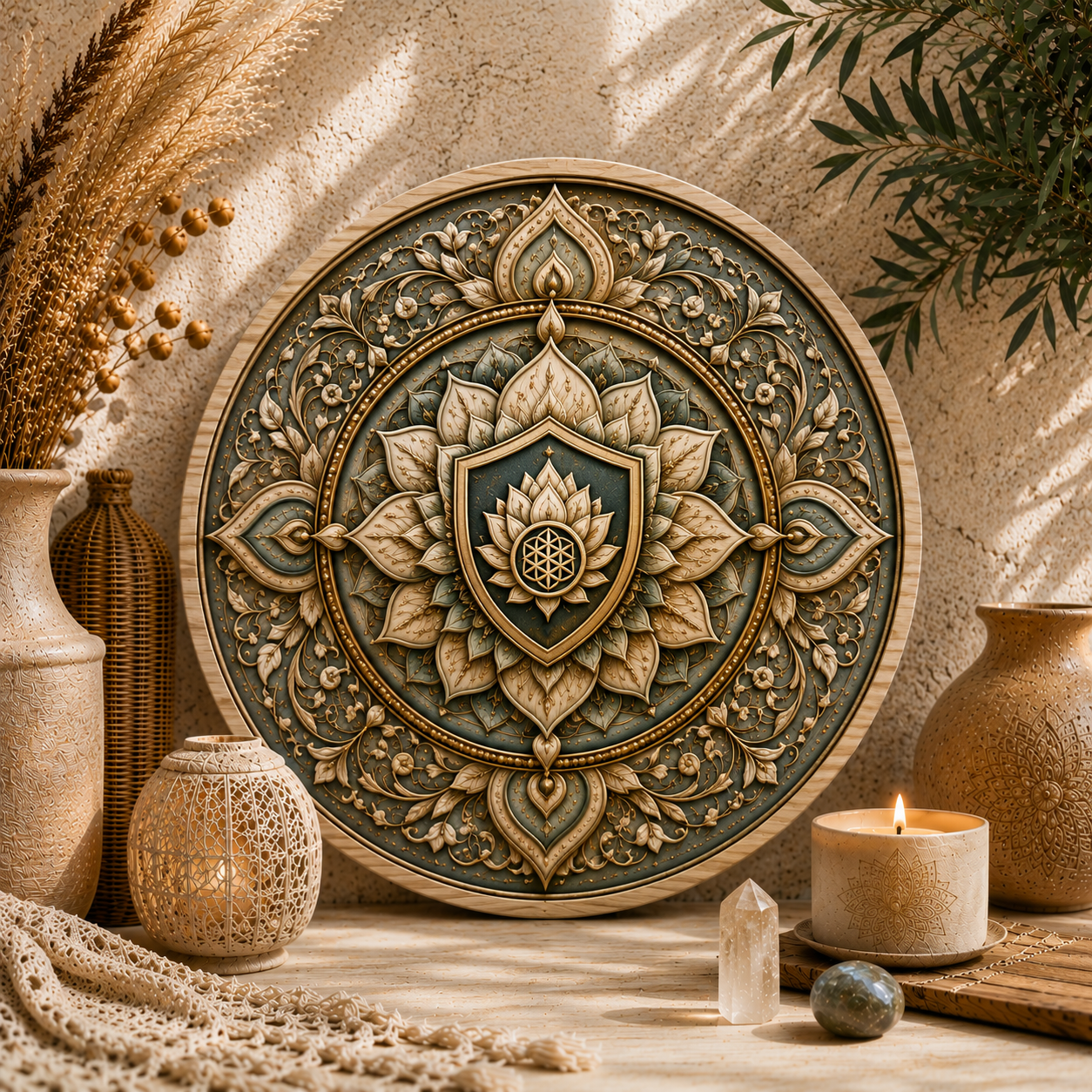 Protection & Balance