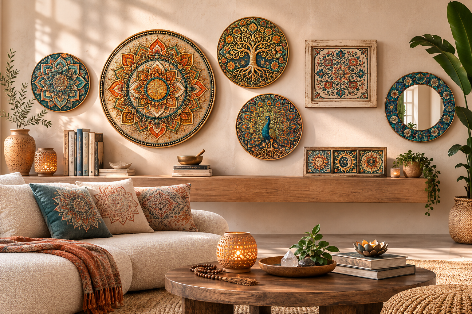 Boho Edit