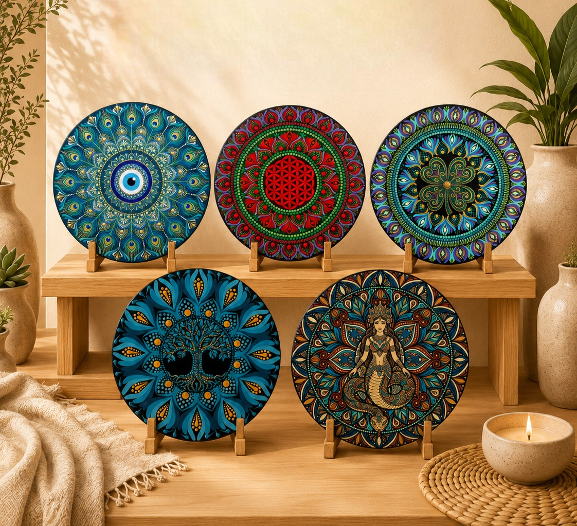Sacred Symbols Collection