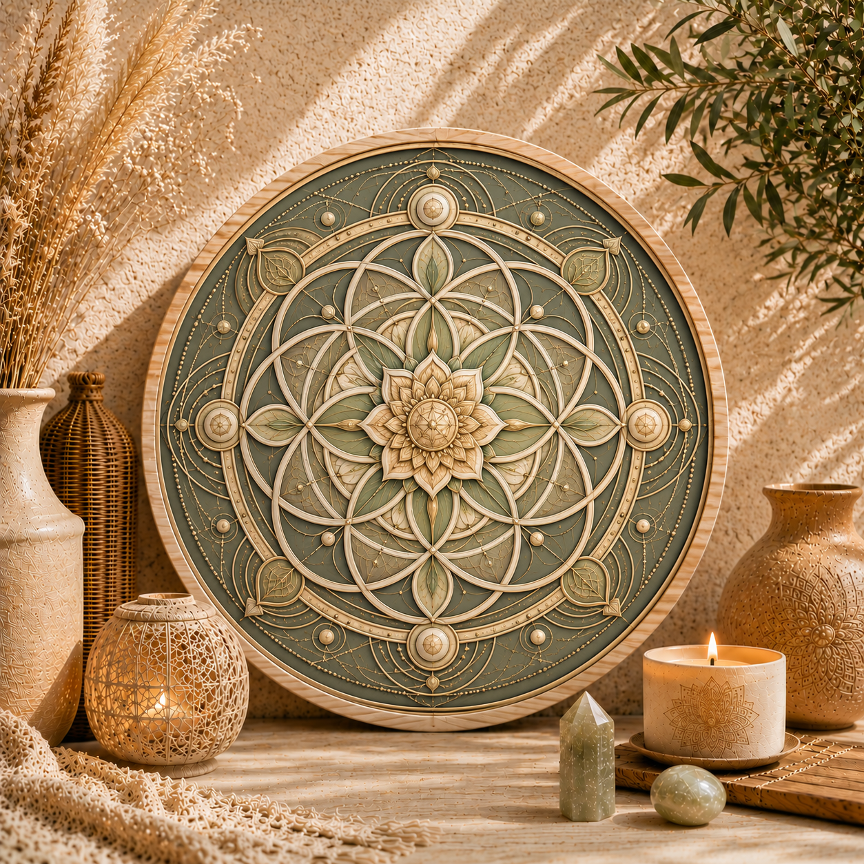 Sacred Geometry