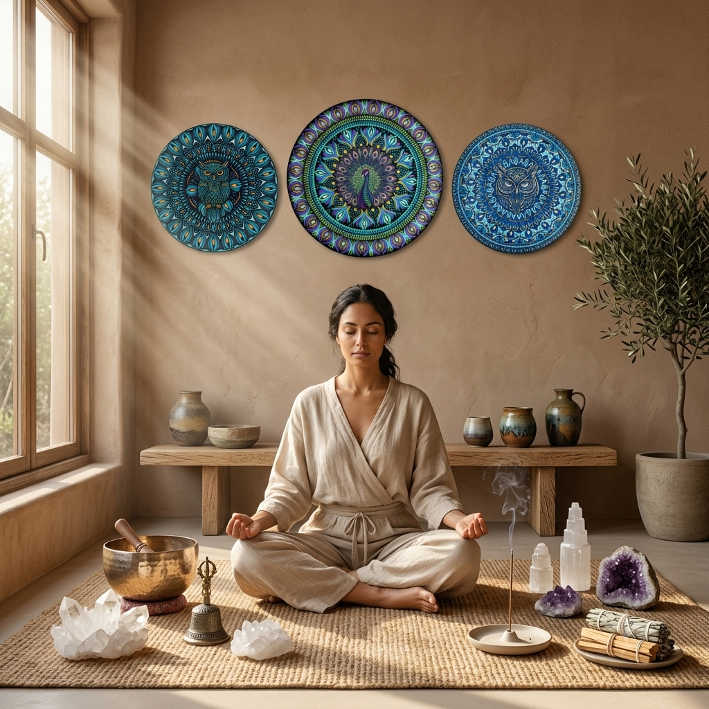 The Meditation Corner